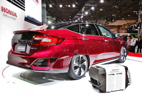 Honda Clarity Fuel Cell4