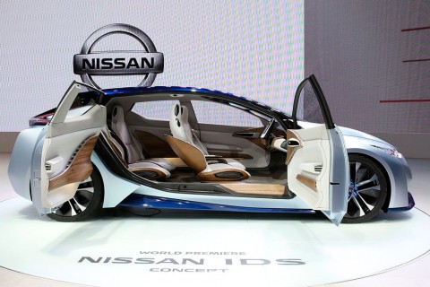 Nissan IDS 4