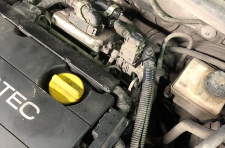 Ремонт косы (электропроводки) автомобиля OPEL ASTRA H готовая работа