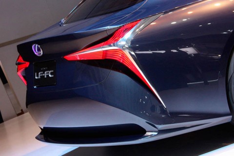 Lexus LF-FC