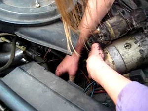 Как ремонтировать автомобиль